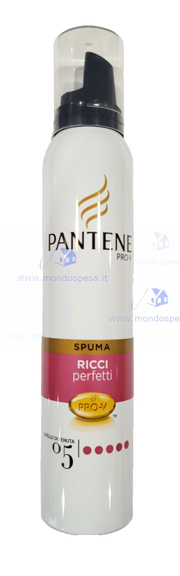 Pantene Spuma Ricci Perfetti