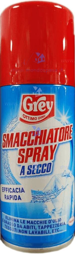 Smacchiatore Spray a Secco Grey 100ML