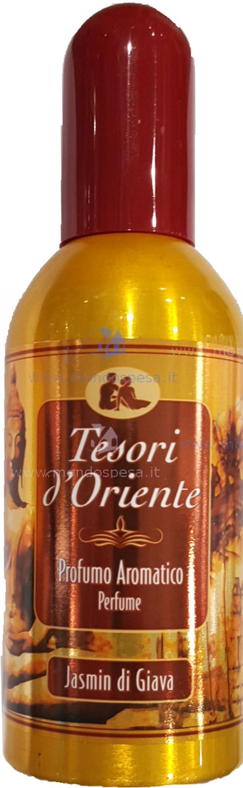 Tesori D'oriente Profumo Jasmin di Giava