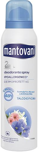 Polveri e Spray Deodoranti - Vendita Online - TuttoFarma