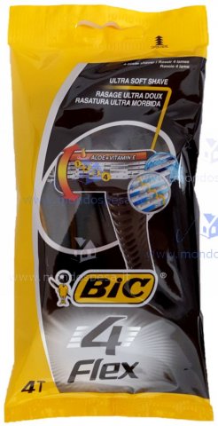 Bic Lamette Monolama 5 Pezzi