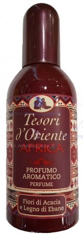 Tesori D'oriente Profumo Africa