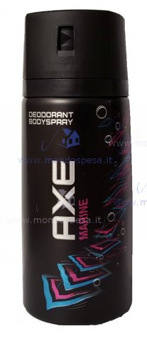 Axe Deodorante Spray Uomo Marine